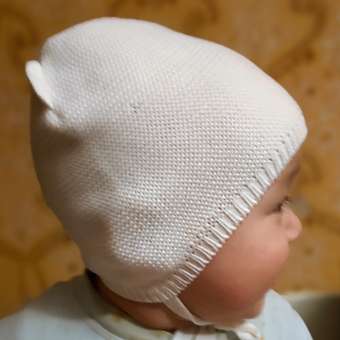 Шапка Baby Gо: отзыв пользователя Детский Мир