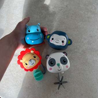 Игрушка Fisher Price: отзыв пользователя ДетМир