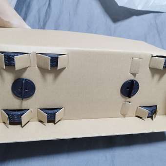 Мусоровоз Mobicaro 1:14: отзыв пользователя Детский Мир