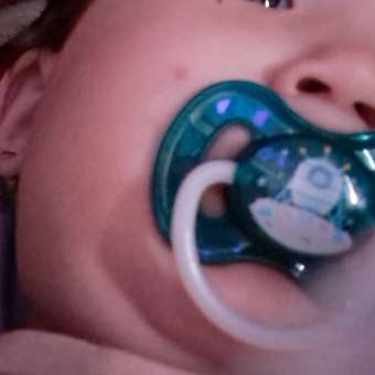 Пустышка Canpol Babies латекс анатомическая от 6 мес.: отзыв пользователя ДетМир