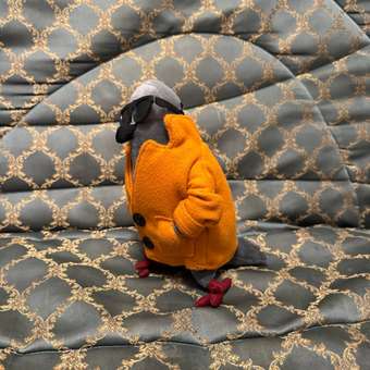 Мягкая игрушка Italian Brainrot Шпиониро Голубиро: отзыв пользователя Детский Мир