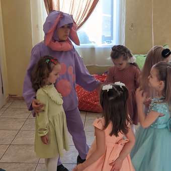 Платье Наша Мама: отзыв пользователя Детский Мир