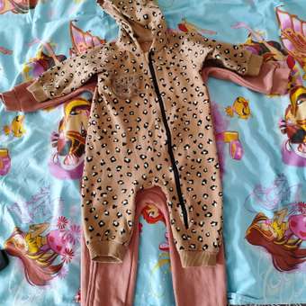 Комбинезон Baby Gо: отзыв пользователя Детский Мир