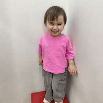 Джинсы Futurino: отзыв пользователя Детский Мир