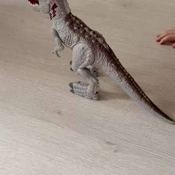 Фигурка Mighty Megasaur Dino T-Rex: отзыв пользователя Детский Мир