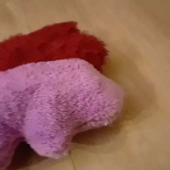 Мягкая игрушка FUGGLER Зубастик Половинки: отзыв пользователя ДетМир