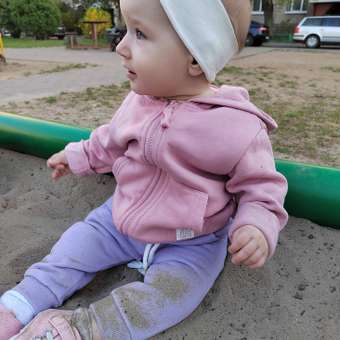 Толстовка Baby Gо: отзыв пользователя ДетМир