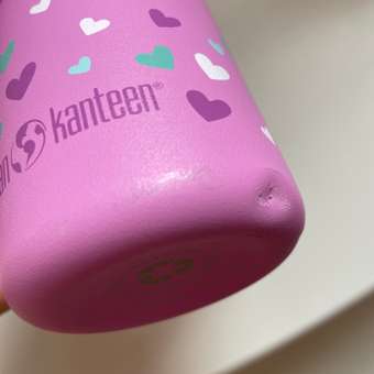Бутылка Klean Kanteen 355 мл: отзыв пользователя Детский Мир