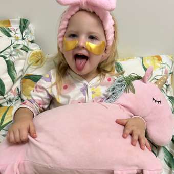 Подушка декоративная FUTURINO Home Пегас: отзыв пользователя ДетМир