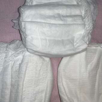 Трусики Momi Super Soft XL (12-17 кг) 62 шт.: отзыв пользователя Детский Мир