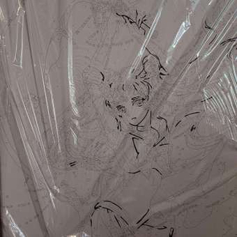 Картина по номерам Hobby Paint Сейлор Мун в ассортименте: отзыв пользователя Детский Мир
