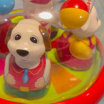 Игрушка Стеллар юла Аттракцион: отзыв пользователя ДетМир