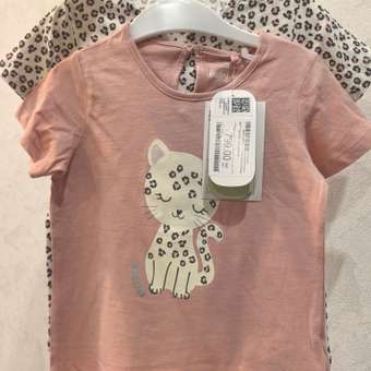 Футболка 2 шт BabyGo: отзыв пользователя Детский Мир