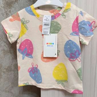 Футболка BabyGo: отзыв пользователя Детский Мир