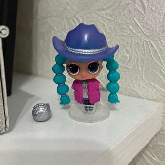 Кукла мини L.O.L. Surprise! Mini Omg All New: отзыв пользователя Детский Мир