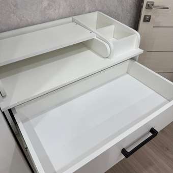 Комод пеленальный aton baby furniture Marvin (белый): отзыв пользователя Детский Мир