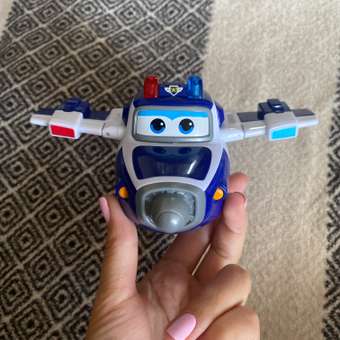 Фигурка Super Wings Супер Пол: отзыв пользователя ДетМир