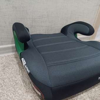 Автокресло Babyton AutoFix Isofix 3 (22-36 кг) черный: отзыв пользователя Детский Мир