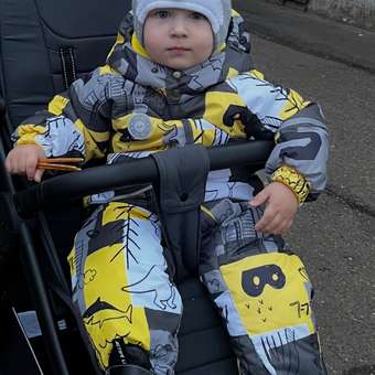 Комбинезон KiMMi Baby: отзыв пользователя Детский Мир