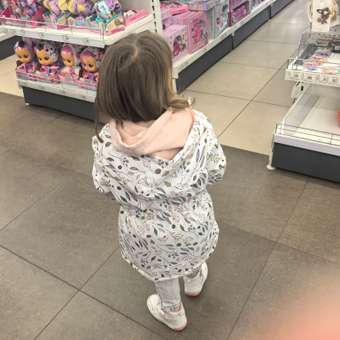 Куртка Futurino: отзыв пользователя ДетМир