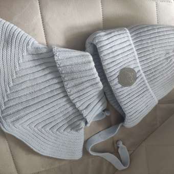 Шапка и снуд ПриКиндер: отзыв пользователя Детский Мир