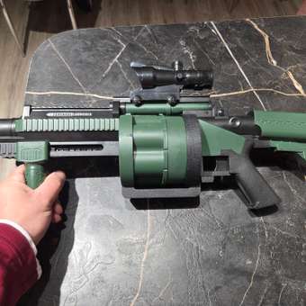 Автомат Veld Co: отзыв пользователя Детский Мир