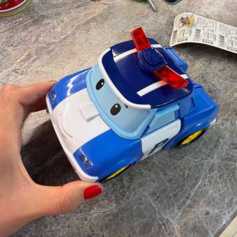 Автомобиль Robocar Poli Поли: отзыв пользователя Детский Мир