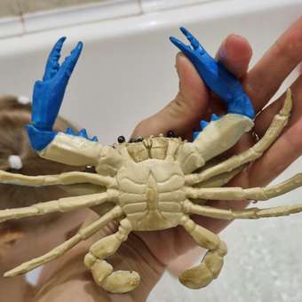 Фигурка Детское Время Краб: отзыв пользователя Детский Мир