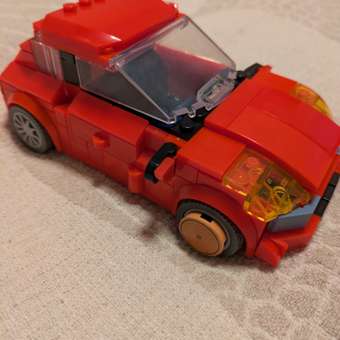 Конструктор Союзмультфильм Простоквашино Простомобиль 271 дет.: отзыв пользователя ДетМир