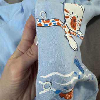 Комбинезон Утенок: отзыв пользователя Детский Мир