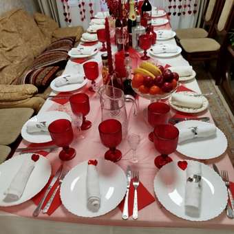 Бокал ё стекло красный: отзыв пользователя магазина низких цен ЕЩЁ