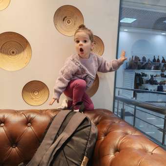 Джемпер Futurino: отзыв пользователя Детский Мир