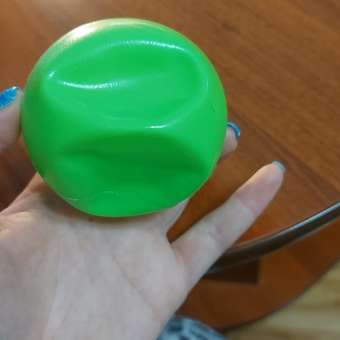 Шарики для сухого бассейна BABY STYLE 100 шт.: отзыв пользователя Детский Мир