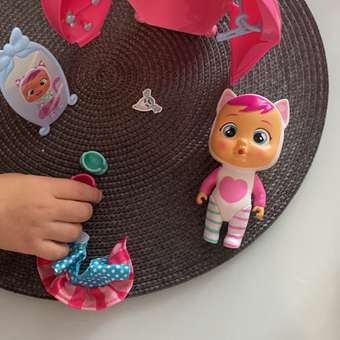Кукла мини CRY BABIES Dress Me Up: отзыв пользователя ДетМир