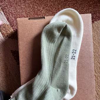 Носки Futurino 5 пар: отзыв пользователя Детский Мир