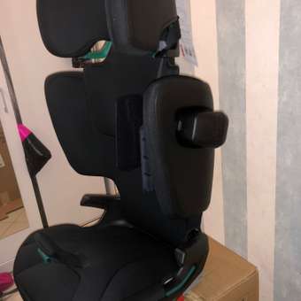 Автокресло Britax Roemer Kidfix Cosmos Black Isofix 2/3 (15-36 кг) черный: отзыв пользователя Детский Мир