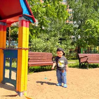 Футболка Baby Gо Trend: отзыв пользователя Детский Мир