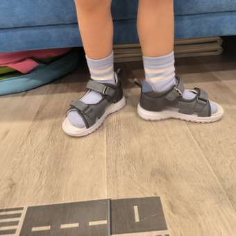 Сандалии Tombi: отзыв пользователя Детский Мир