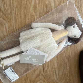 Игрушка-кукла FUTURINO Home : отзыв пользователя Детский Мир