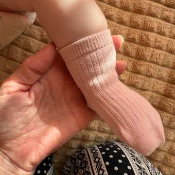 Носки BabyGо 5 пар: отзыв пользователя Детский Мир