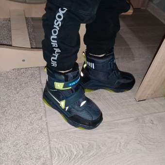 Сапоги Run: отзыв пользователя Детский Мир