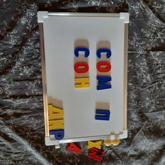 Настольная игра Десятое королевство Магнитная азбука: отзыв пользователя Детский Мир