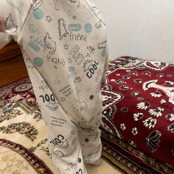 Комбинезон Baby Gо: отзыв пользователя Детский Мир