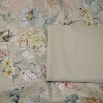 Комплект постельного белья BRAVO Нари семейный 5 предм.: отзыв пользователя Детский Мир