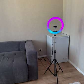 Лампа для селфи Attivio: отзыв пользователя Детский Мир