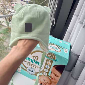 Шапка ПриКиндер: отзыв пользователя Детский Мир