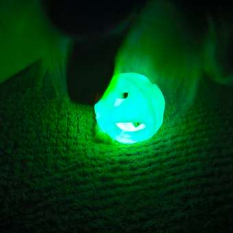 Игрушка для собак Barbaks Мяч-клубок 7.9см ТПР: отзыв пользователя. Зоомагазин Зоозавр