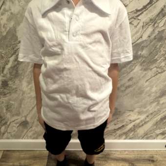 Футболка-поло Утенок: отзыв пользователя Детский Мир