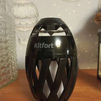 Ночник KITFORT Колонка: отзыв пользователя Детский Мир