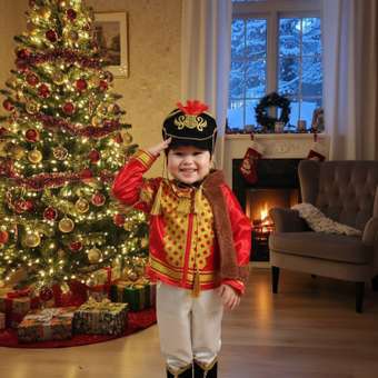 Костюм пуговка: отзыв пользователя Детский Мир